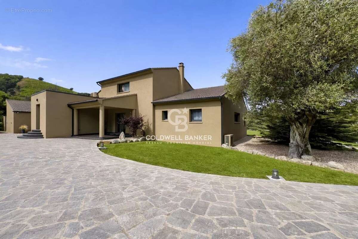 Maison à SAINT-FLORENT