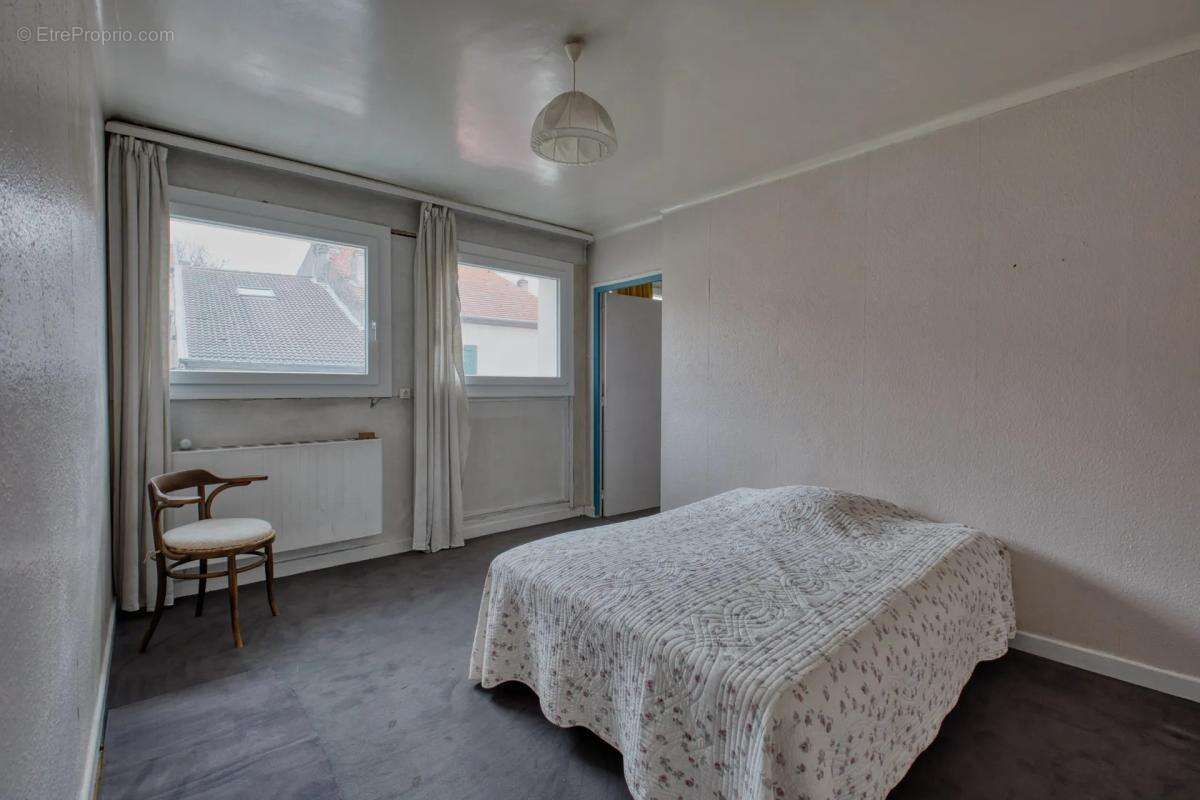 Appartement à LAXOU