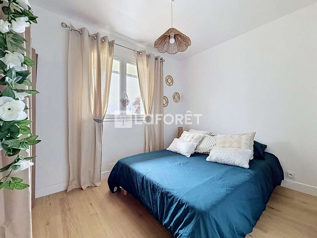 Appartement à OUISTREHAM