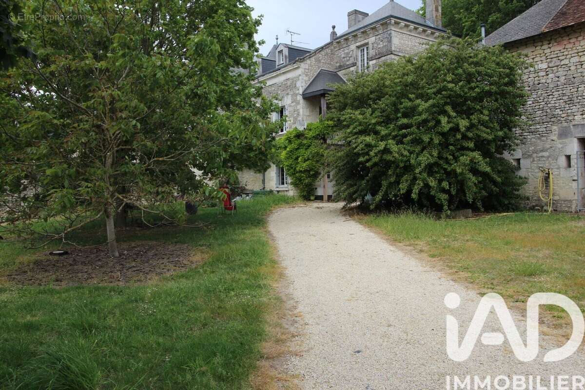 Photo 5 - Maison à L'ILE-BOUCHARD
