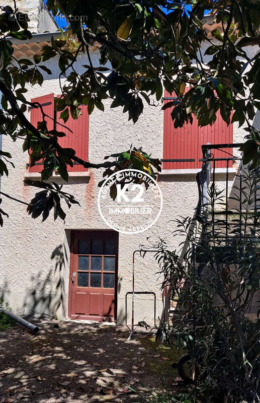 Maison à ESPELUCHE