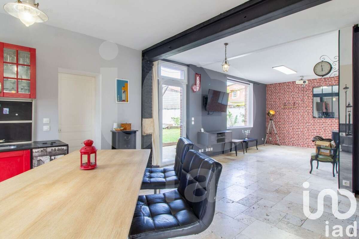 Photo 6 - Maison à MELICOCQ