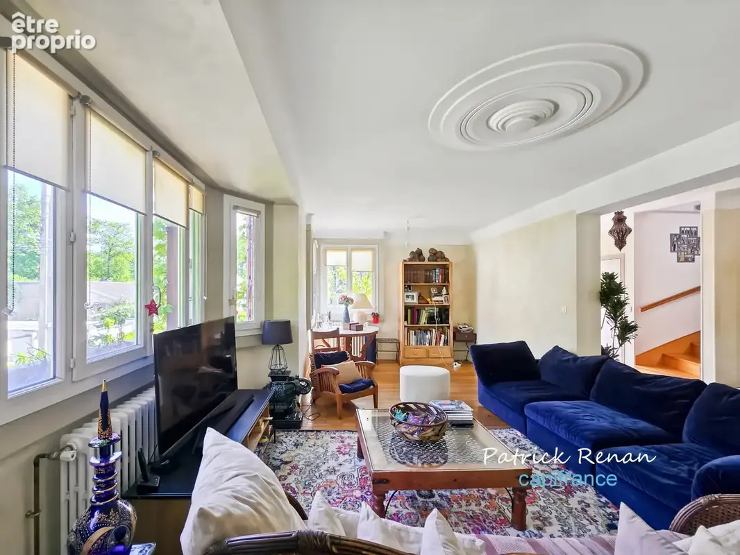 Maison à vendre 7 pièces P7 FONTENAY LE FLEURY (78) - photo 7