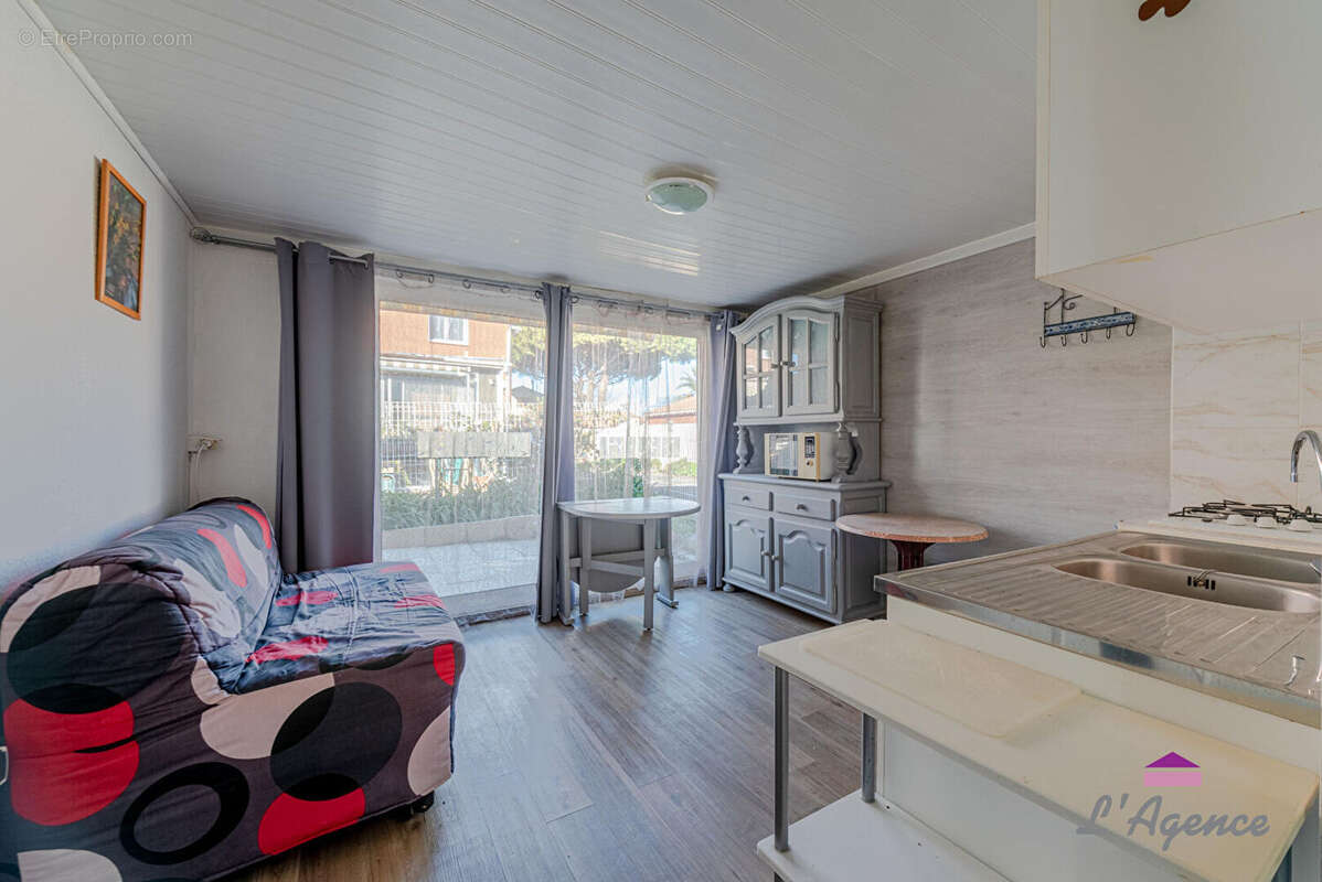 Maison à LE BARCARES