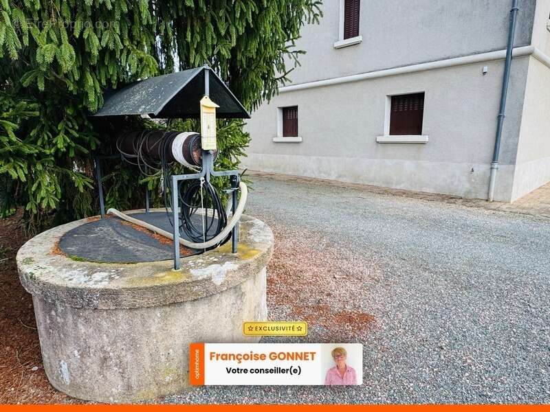 Maison à URCAY