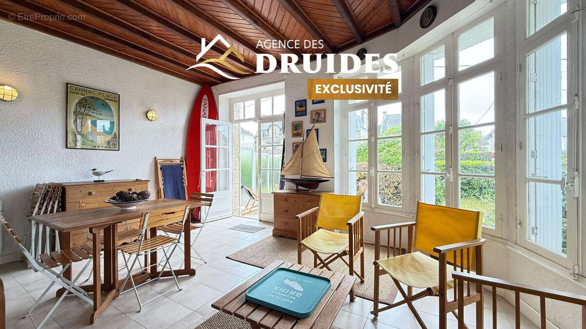 Appartement à CARNAC