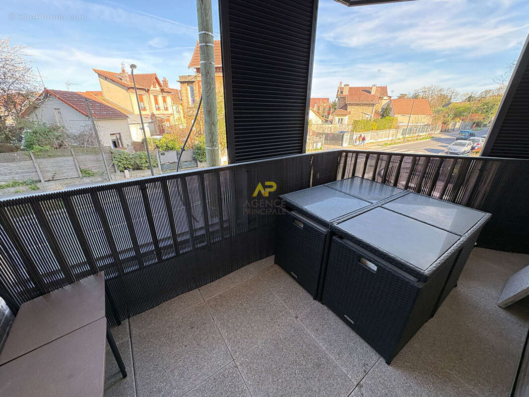 Appartement à MONTIGNY-LES-CORMEILLES