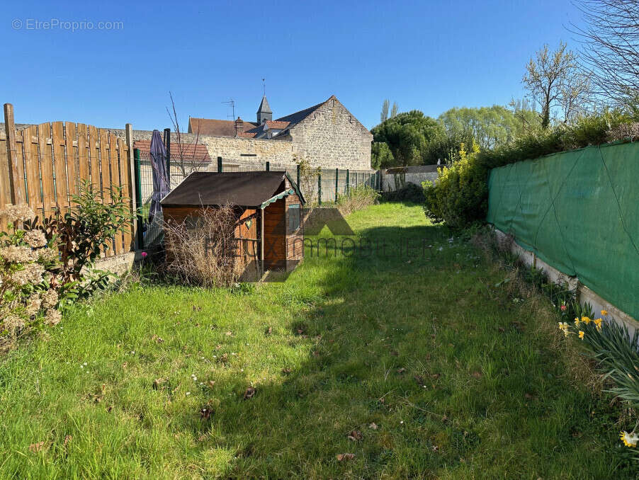 Maison à PONT-SAINTE-MAXENCE