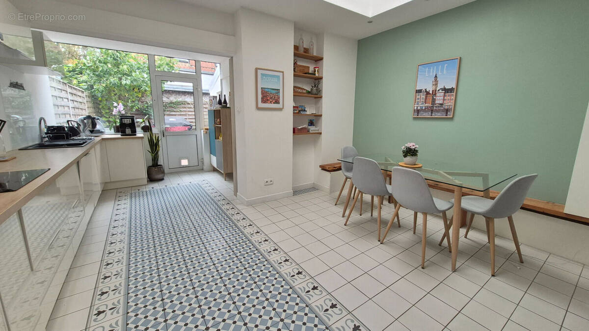 Maison à LAMBERSART