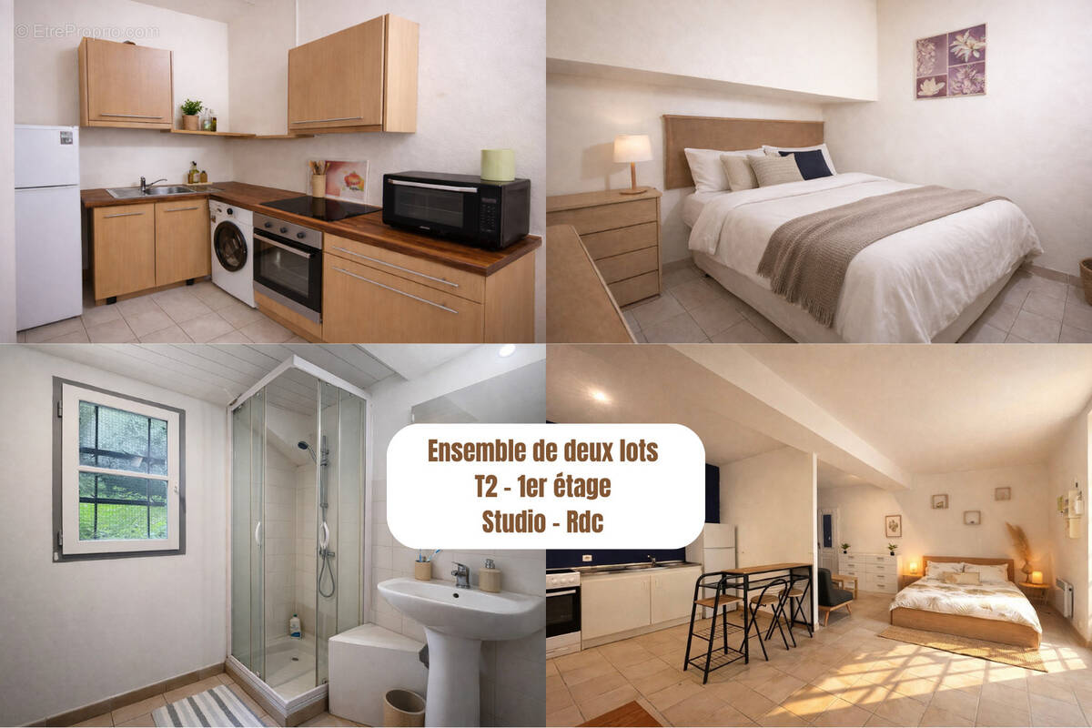 Appartement à BEAUCAIRE