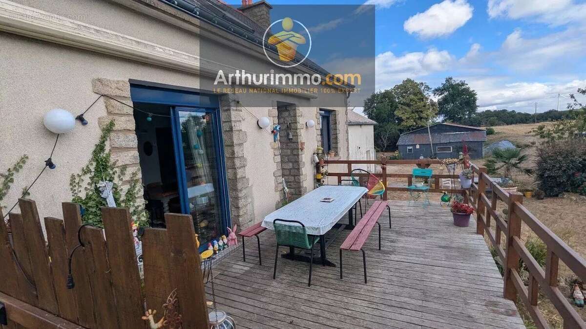 Vente Maison Guegon(56120) 187 500ï¿œ - photo 3