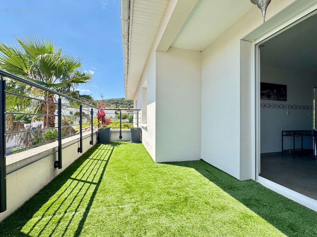 Maison à MONTARNAUD