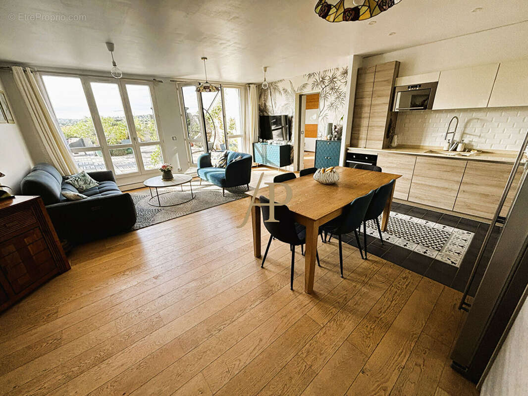 Appartement à SAINT-GERMAIN-EN-LAYE