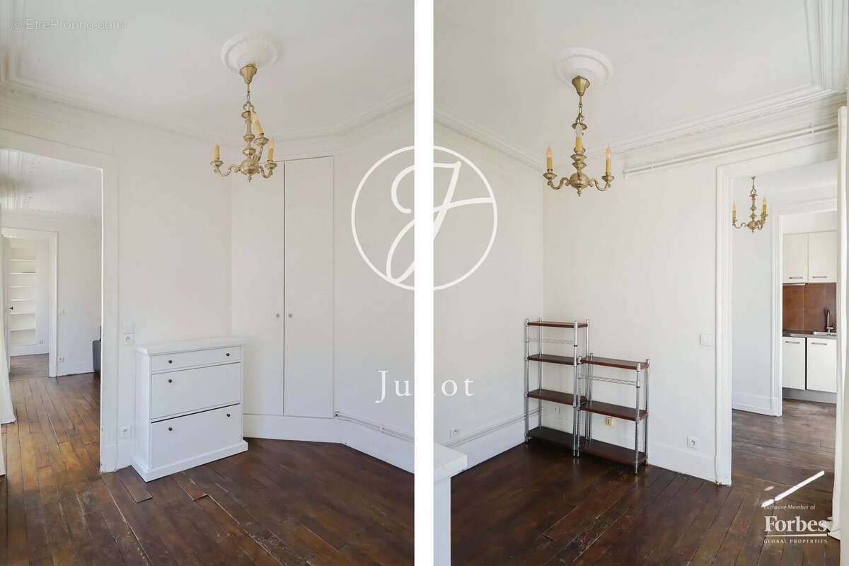 Appartement à PARIS-4E