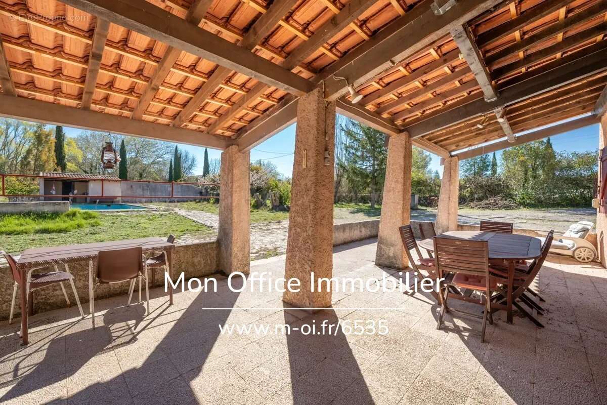 Maison à AIX-EN-PROVENCE