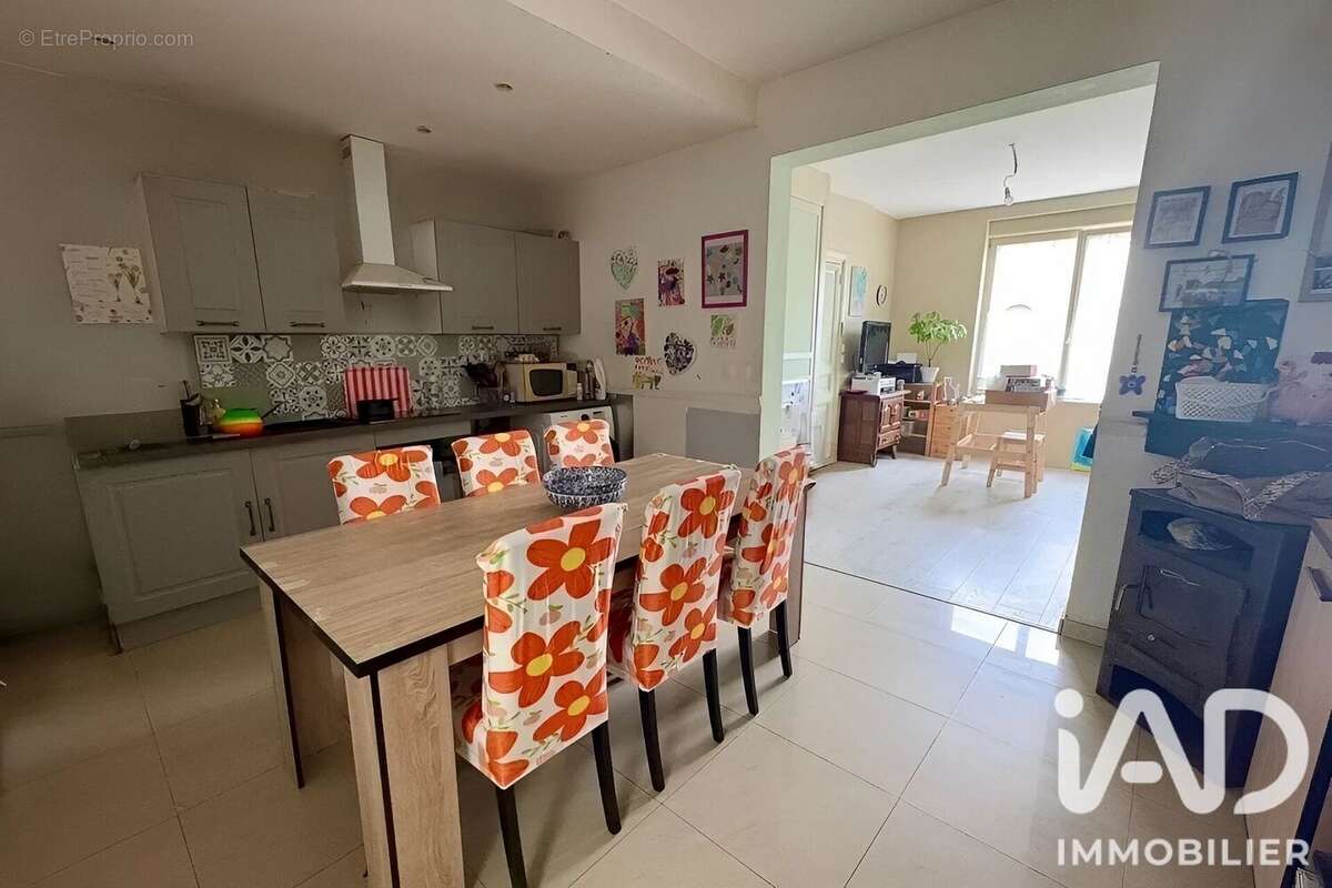 Maison 66 m² à Vis-En-Artois  - photo 3