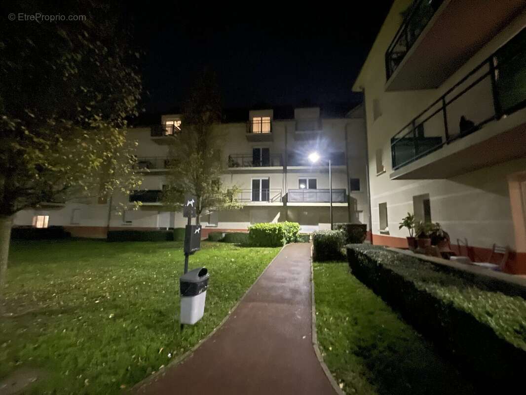 Appartement à BEAUVAIS