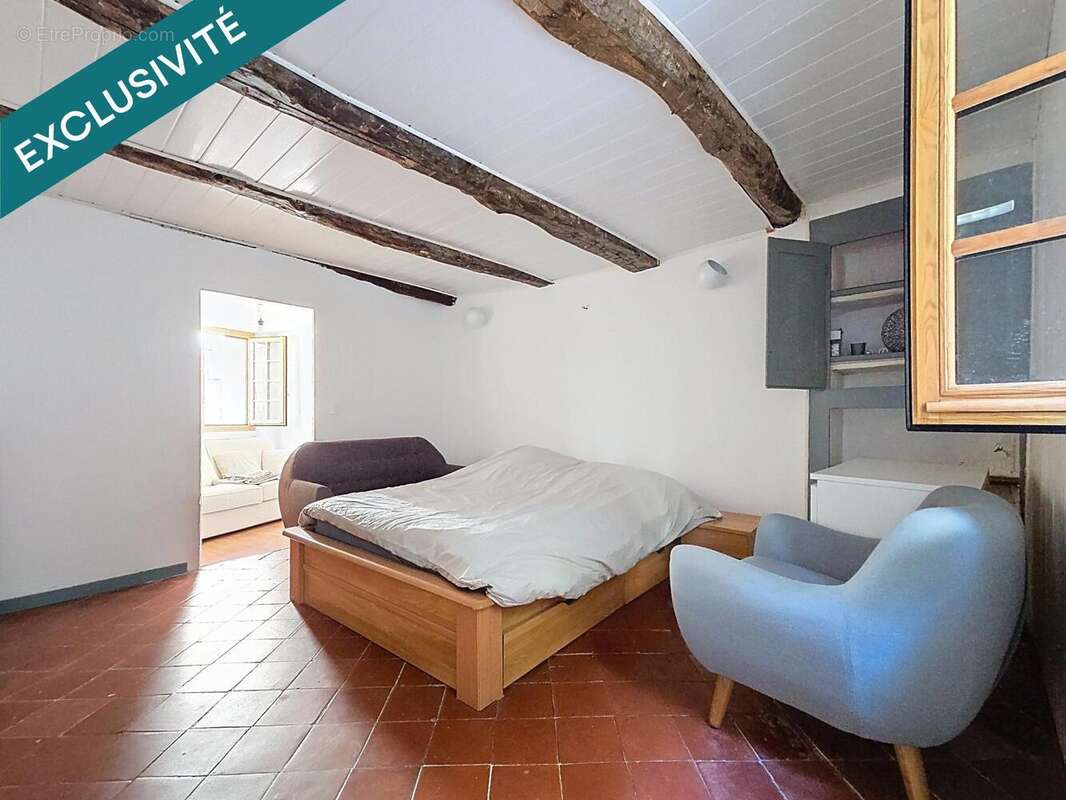 Appartement 47 m² à Graissessac  - photo 6