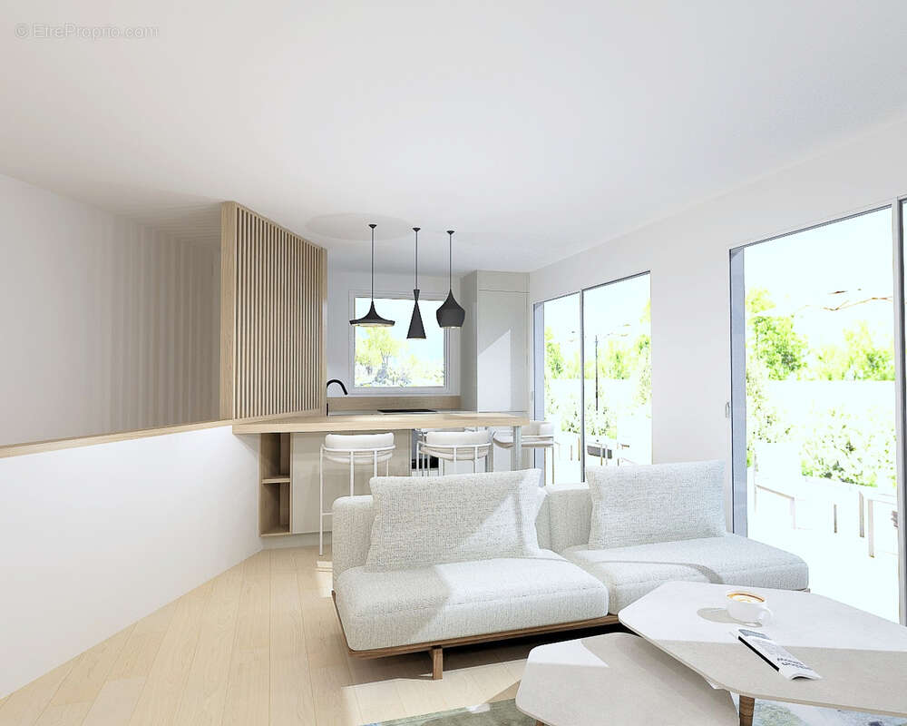 Appartement à AJACCIO