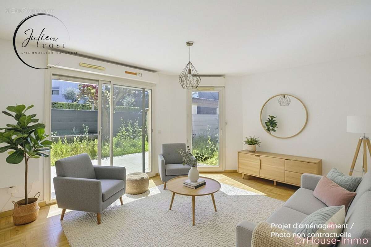 Appartement à LE CANNET