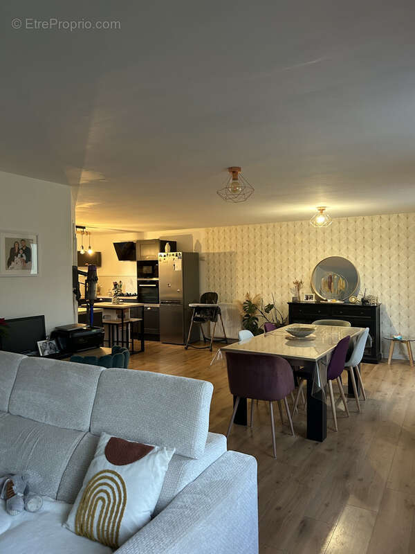 Maison récente de 95m2 à vendre jardin garage OSTRICOURT - photo 13