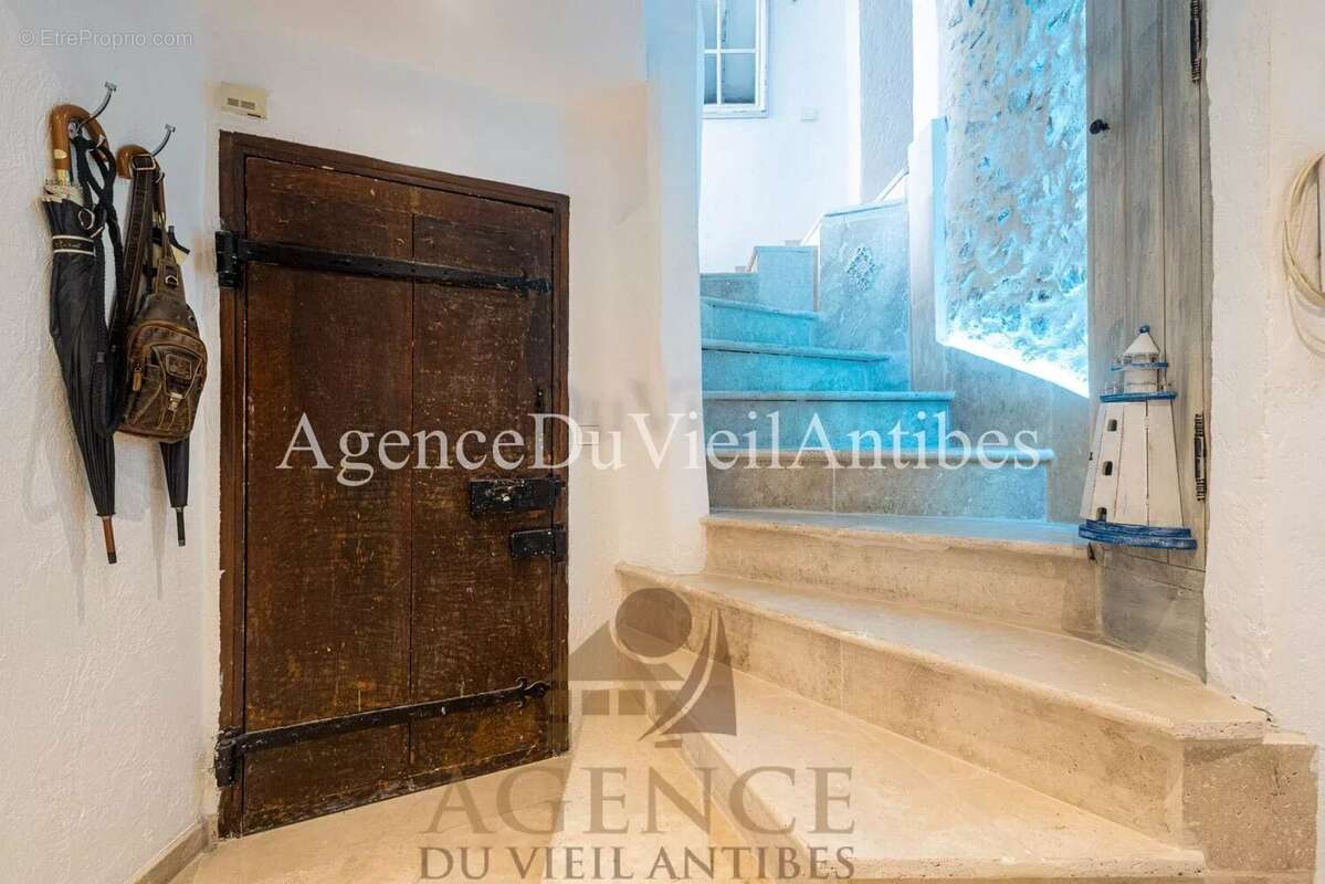 Appartement à ANTIBES