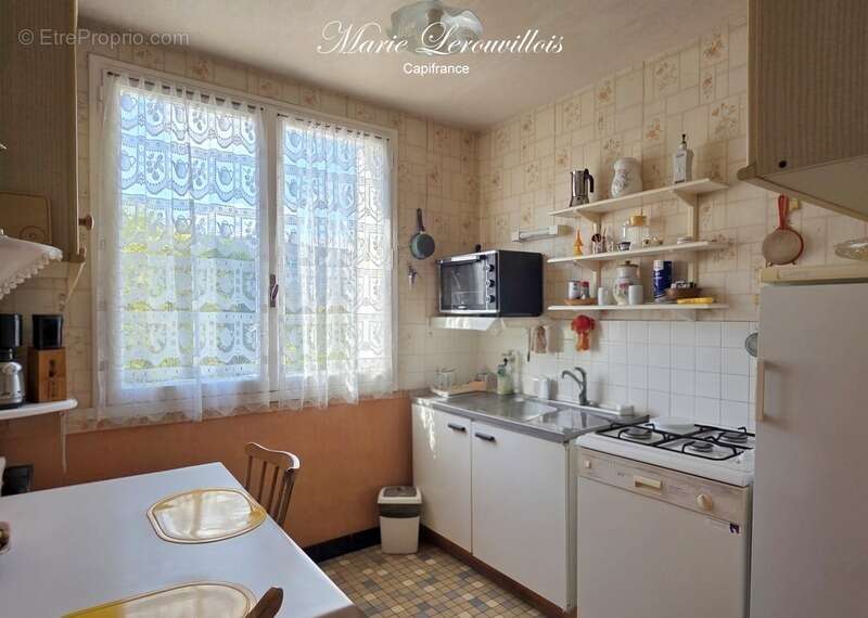 Appartement à TROYES