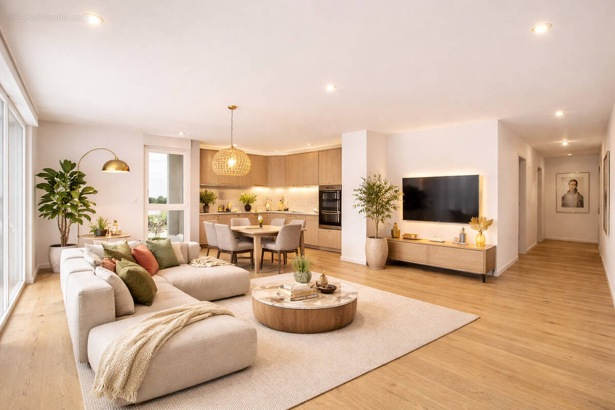 Appartement à OBERSCHAEFFOLSHEIM