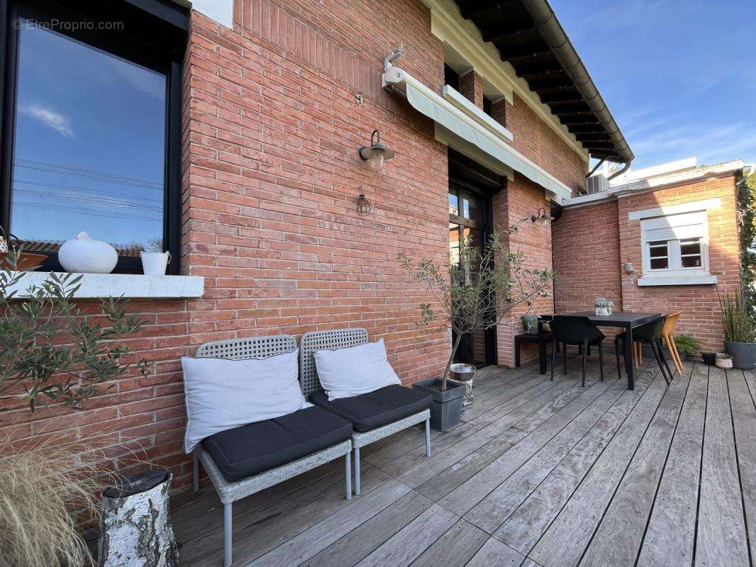 Maison à TOULOUSE