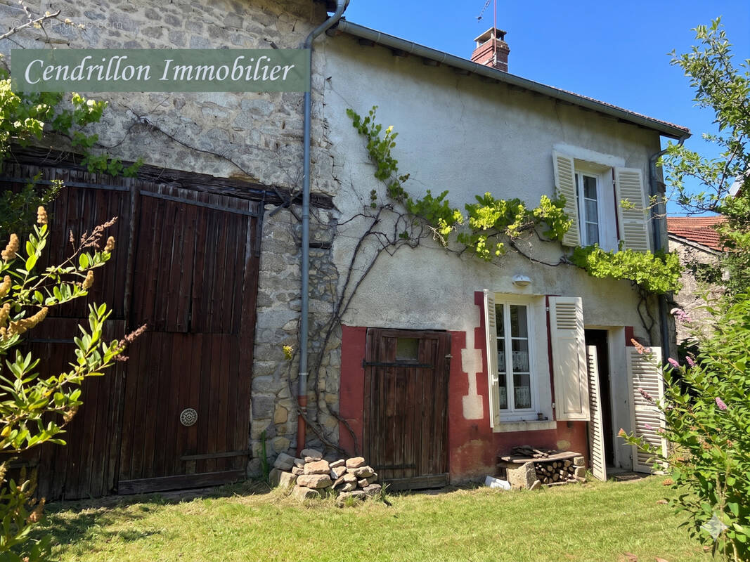 Maison à SAINT-DIZIER-LEYRENNE