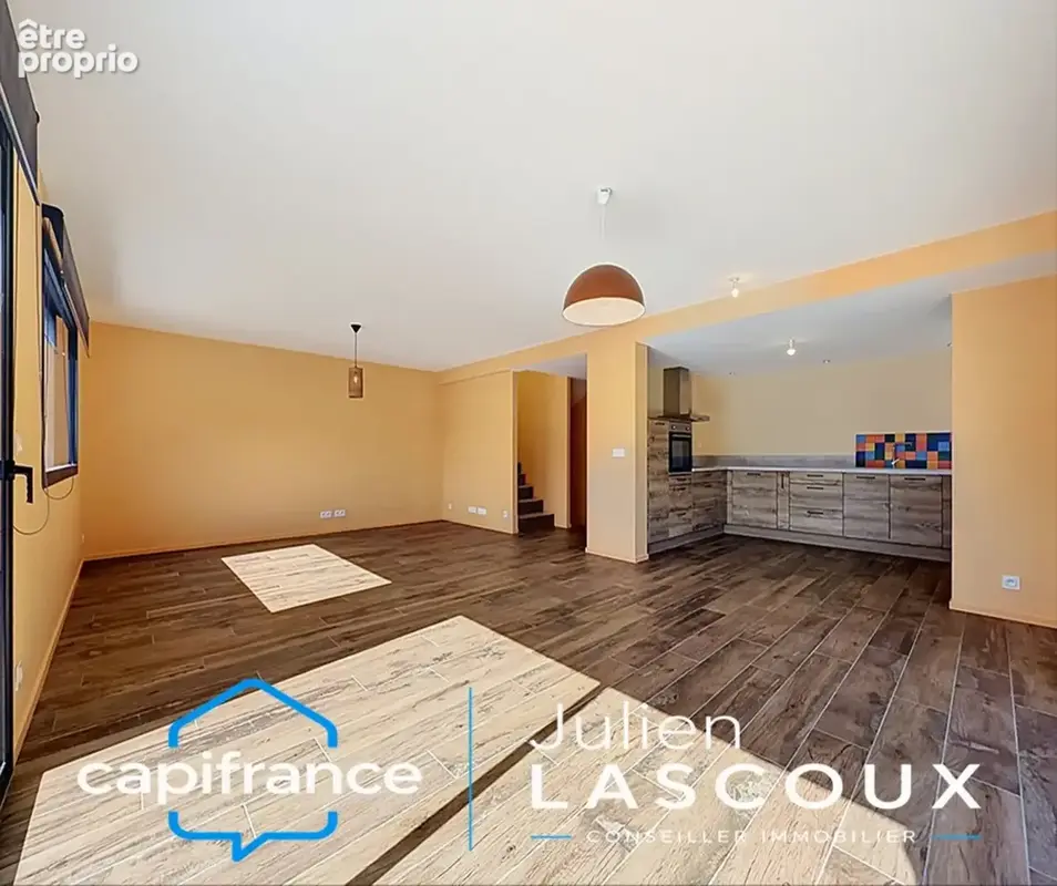 A vendre, maison 4 pièces de 130,36 m2 villard de lans (38) – confort, lumière et vue montagnes - photo 2