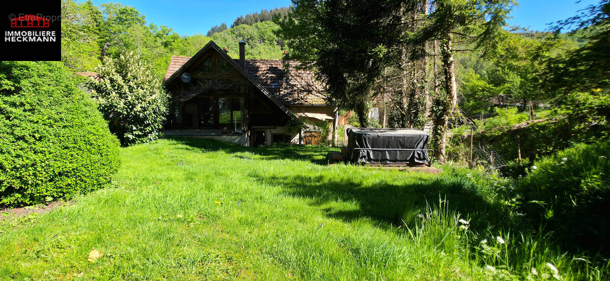 Maison à URBEIS
