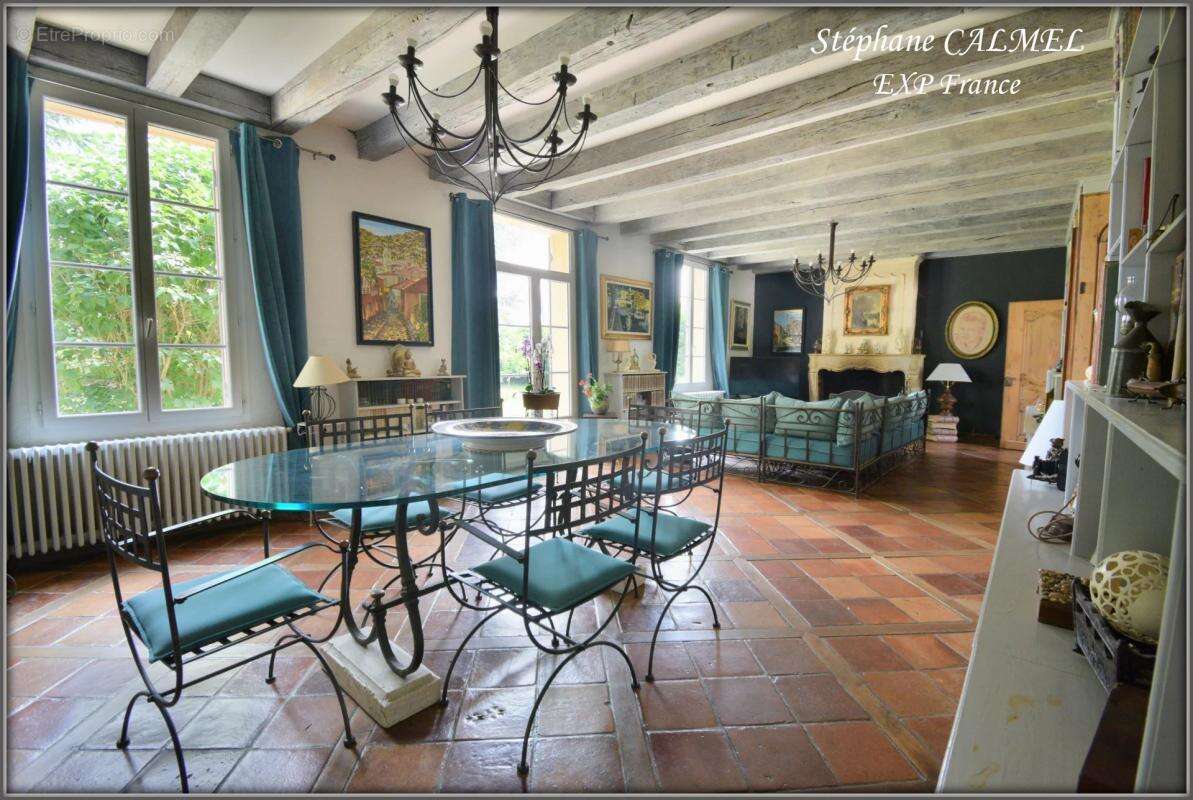 Maison à LAMONZIE-SAINT-MARTIN