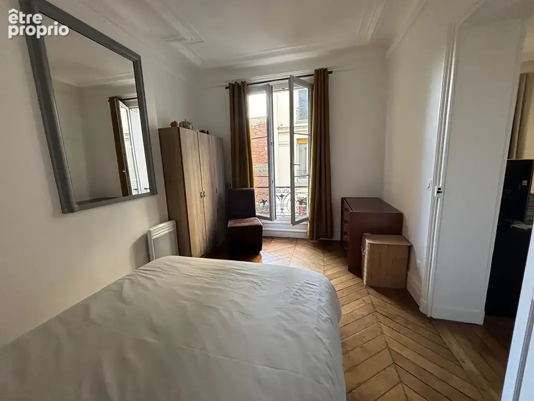PARIS  16ème Appartement  2 pièces 31,89 m2 - photo 11