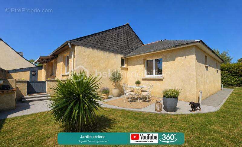Maison plain pied de 4 chambres - photo 18