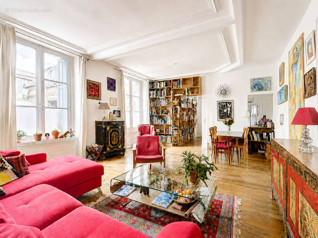 Appartement à SAINT-GERMAIN-EN-LAYE