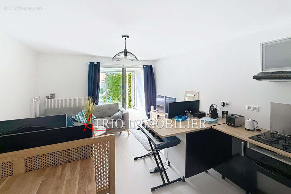 Appartement 31 m² à Cagnes-Sur-Mer  - photo 5