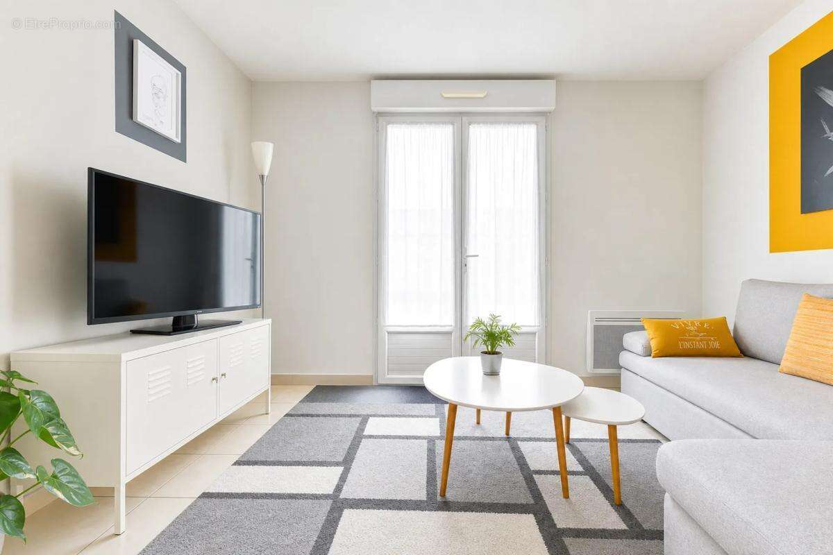 Duplex T2 avec balcon à Nantes - Bien loué - photo 7