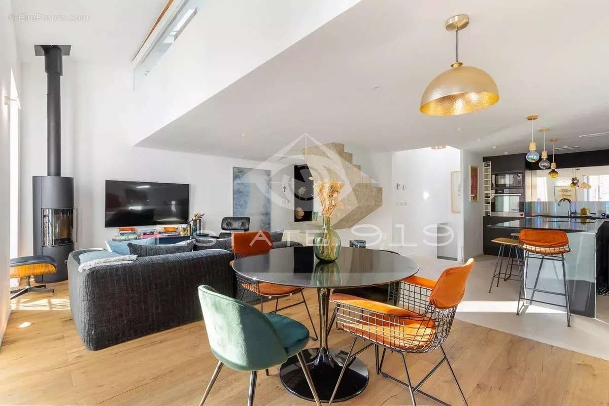 Appartement à MARSEILLE-6E