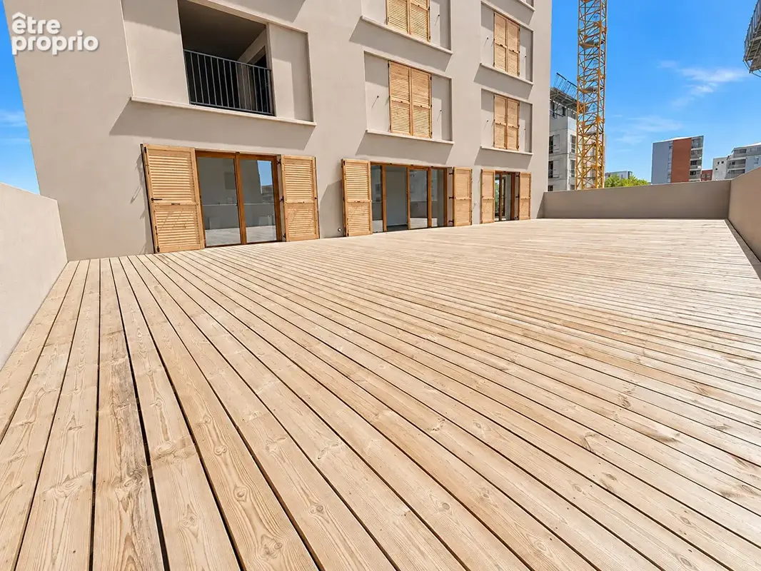 Grande terrasse - photo 2