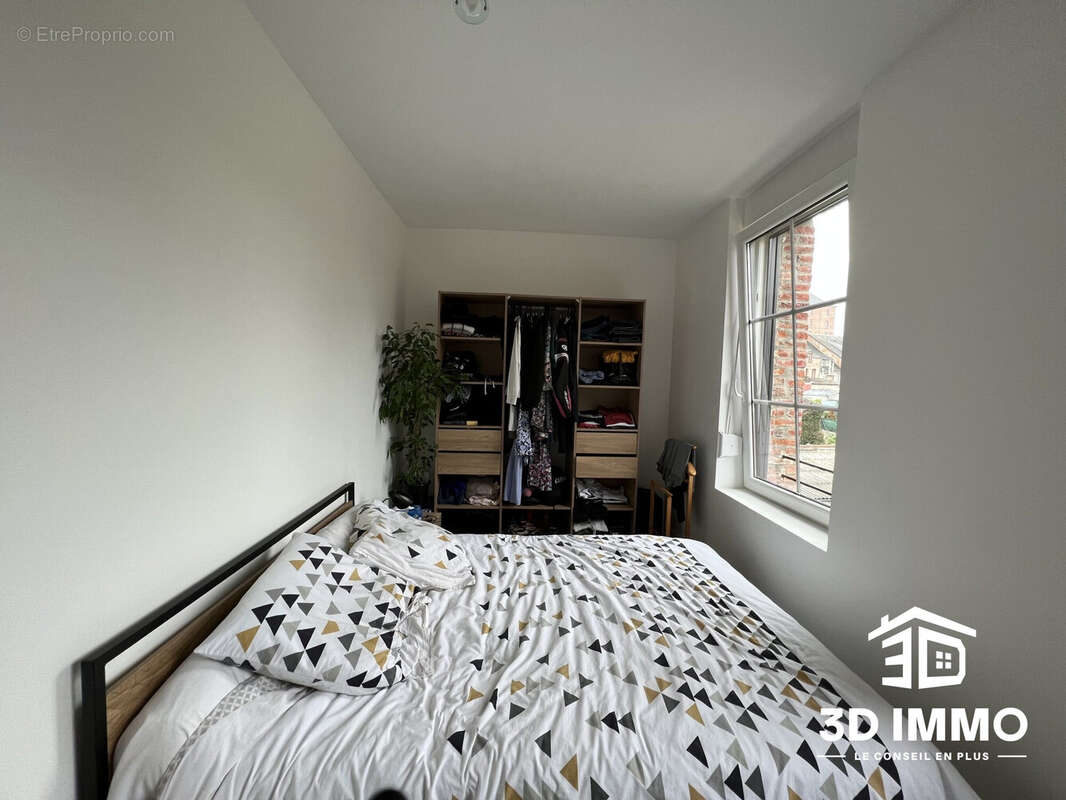 Appartement à AVESNES-SUR-HELPE