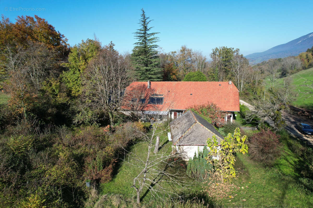 CUSY - Propriété de caractère à rénover, au calme absolu - photo 9