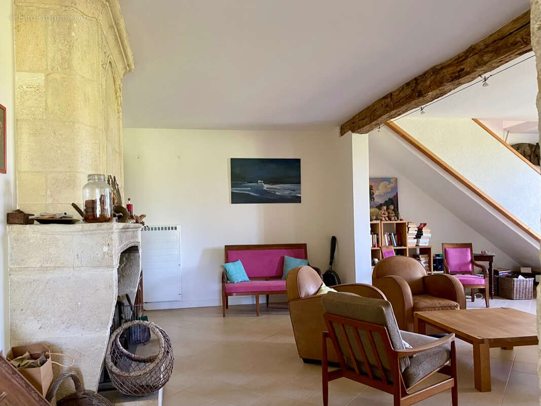 Maison à BRANNE
