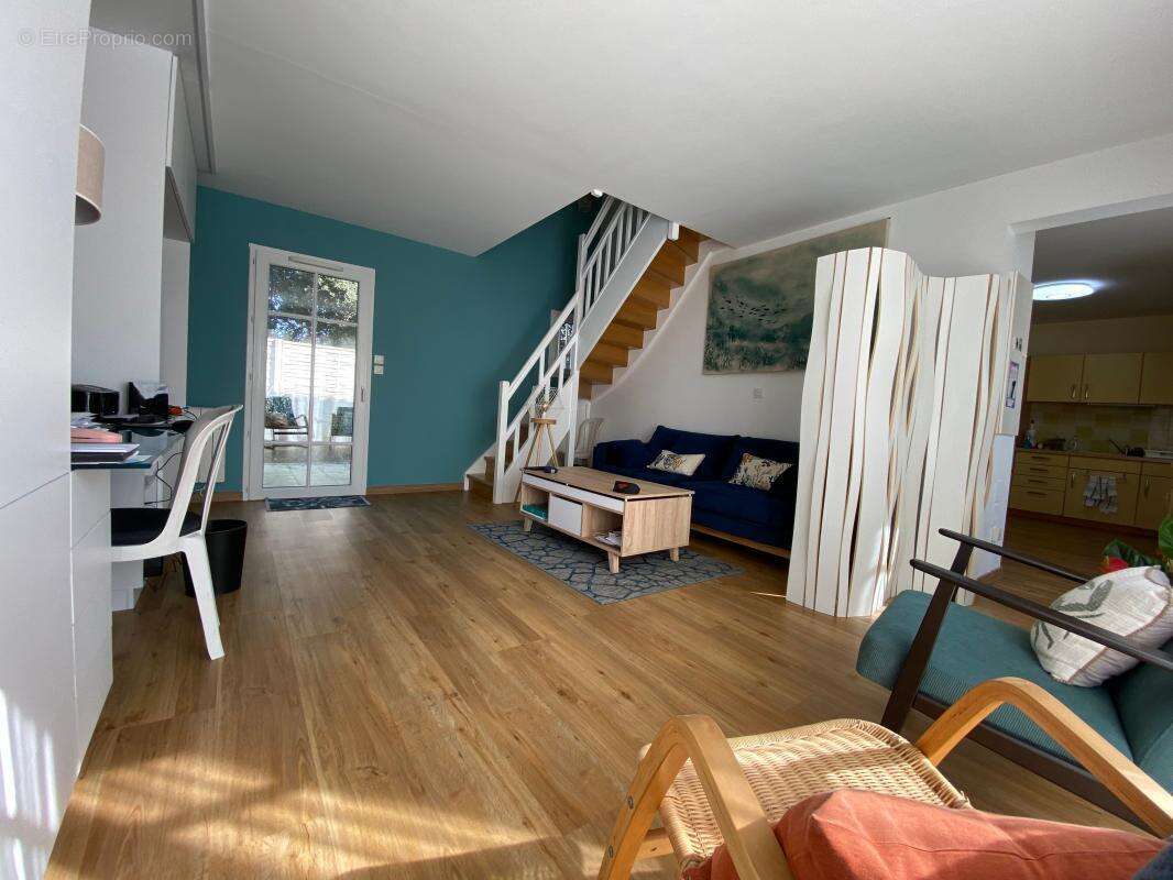 Maison à LES MATHES