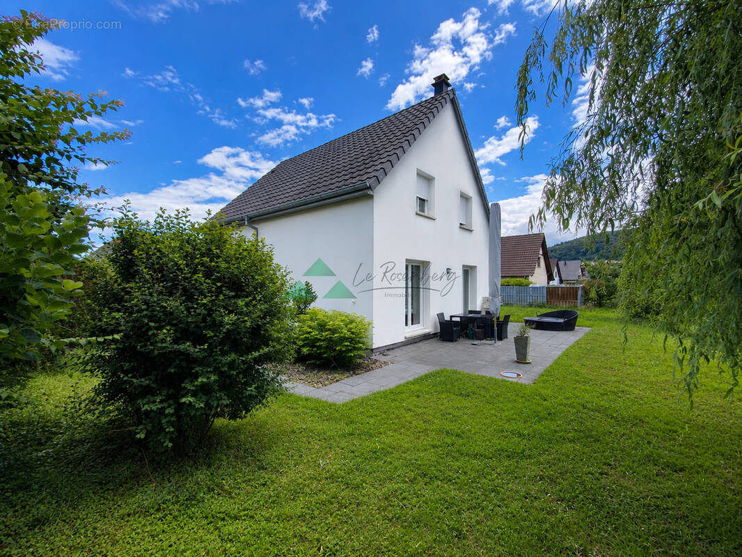 Maison à LEYMEN