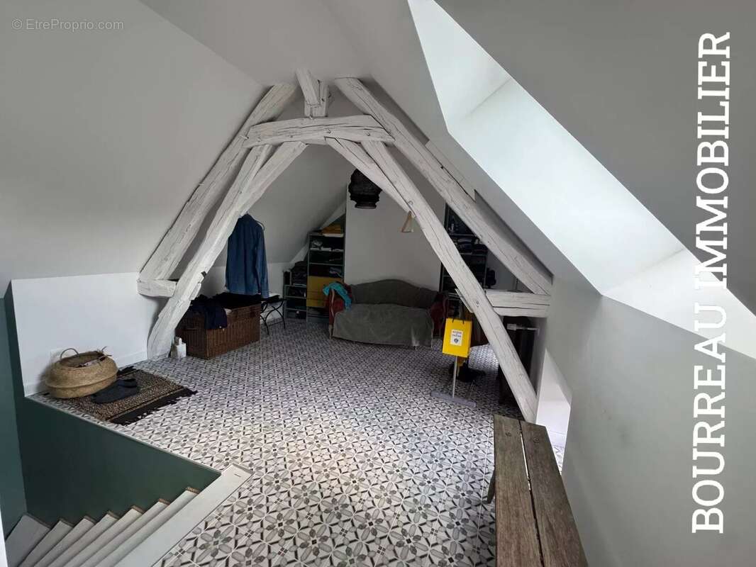 Maison à CEZY