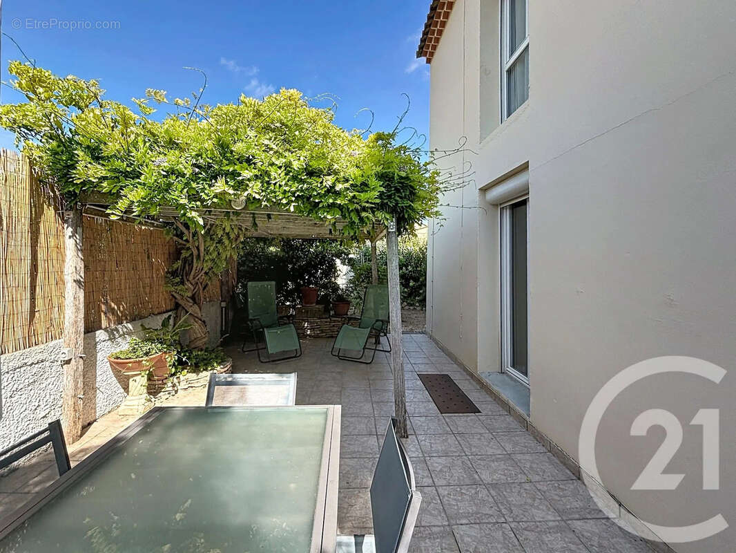 Maison 178 m² à Balaruc-Les-Bains  - photo 4