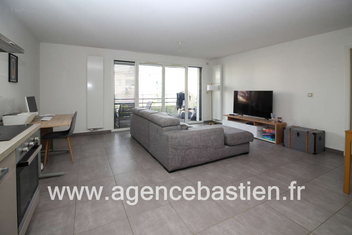 Appartement à DIVONNE-LES-BAINS