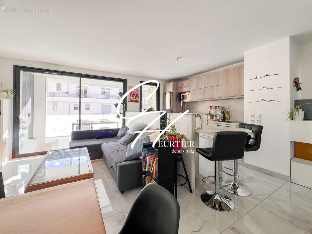 Appartement à GRENOBLE