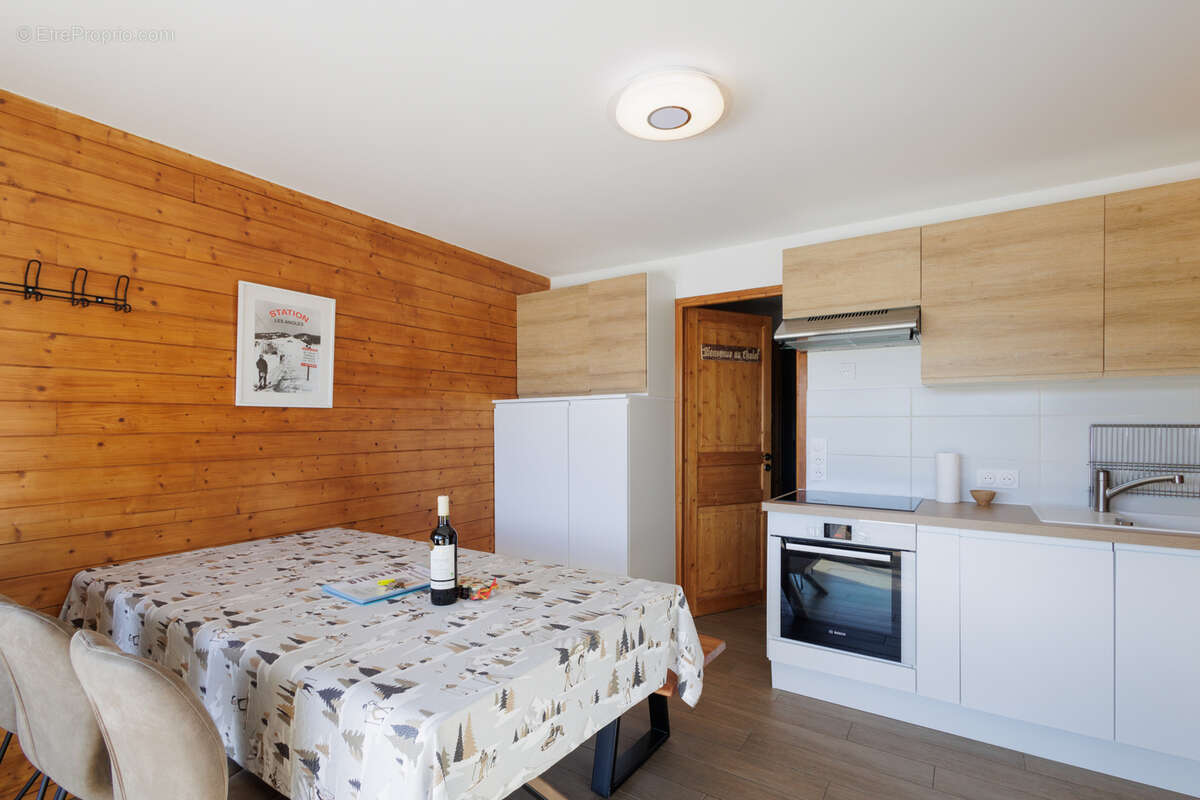 Appartement à LES ANGLES